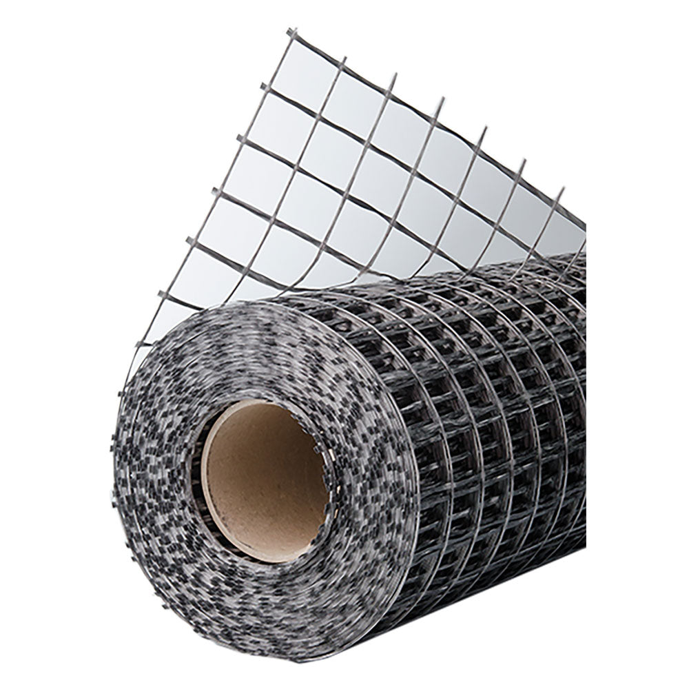 AKIFIX RETE PER ARMATURA PAVIMENTI mt 1 x 50 - gr.130/mq