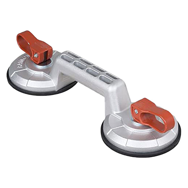 RAIMONDI VENTOSA PER PIASTRELLE DOPPIA 'PLUS' Øpatte 112 mm