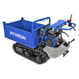 HYUNDAI MOTOCARRIOLA A CINGOLI '65900' carico 320 kg max