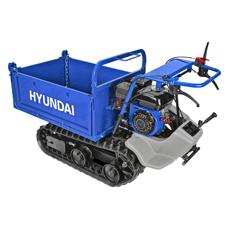 HYUNDAI MOTOCARRIOLA A CINGOLI '65900' carico 320 kg max