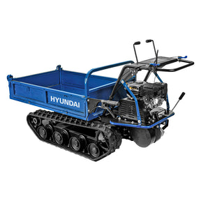 HYUNDAI MOTOCARRIOLA A CINGOLI '65910' carico 500 kg max