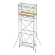 GIERRE TORRE MOBILE IN ACCIAIO LEGGERO 'SELFIX' TL303