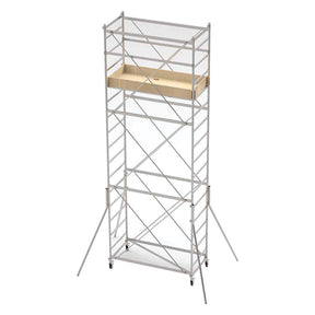 GIERRE TORRE MOBILE IN ACCIAIO LEGGERO 'SELFIX' TL303