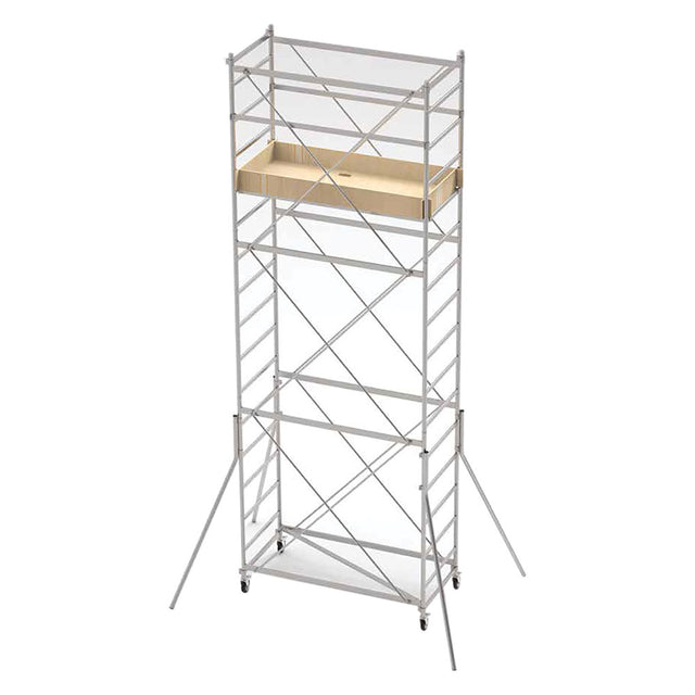 GIERRE TORRE MOBILE IN ACCIAIO LEGGERO 'SELFIX' TL303