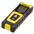 STANLEY MISURATORE LASER 'SLM 100' range da 20 cm a 30 metri