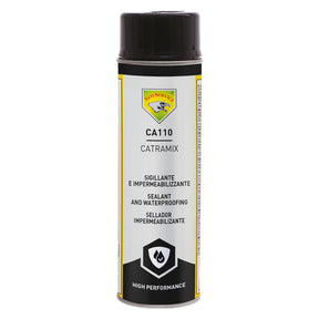 ECO SERVICE VERNICE BITUMINOSA SPRAY 'CATRAMIX' ml. 500
