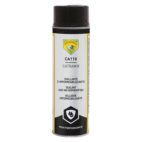 ECO SERVICE VERNICE BITUMINOSA SPRAY 'CATRAMIX' ml. 500