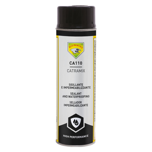ECO SERVICE VERNICE BITUMINOSA SPRAY 'CATRAMIX' ml. 500
