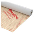 ONDULINE TELO FRENO VAPORE 'ONDUTISS VAPCONTROL' 1,5 x 50 mt.