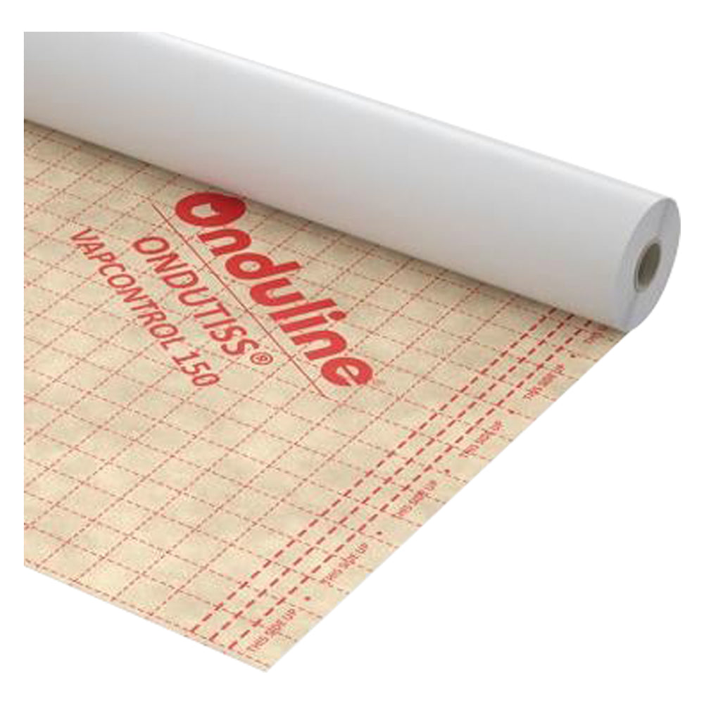 ONDULINE TELO FRENO VAPORE 'ONDUTISS VAPCONTROL' 1,5 x 50 mt.