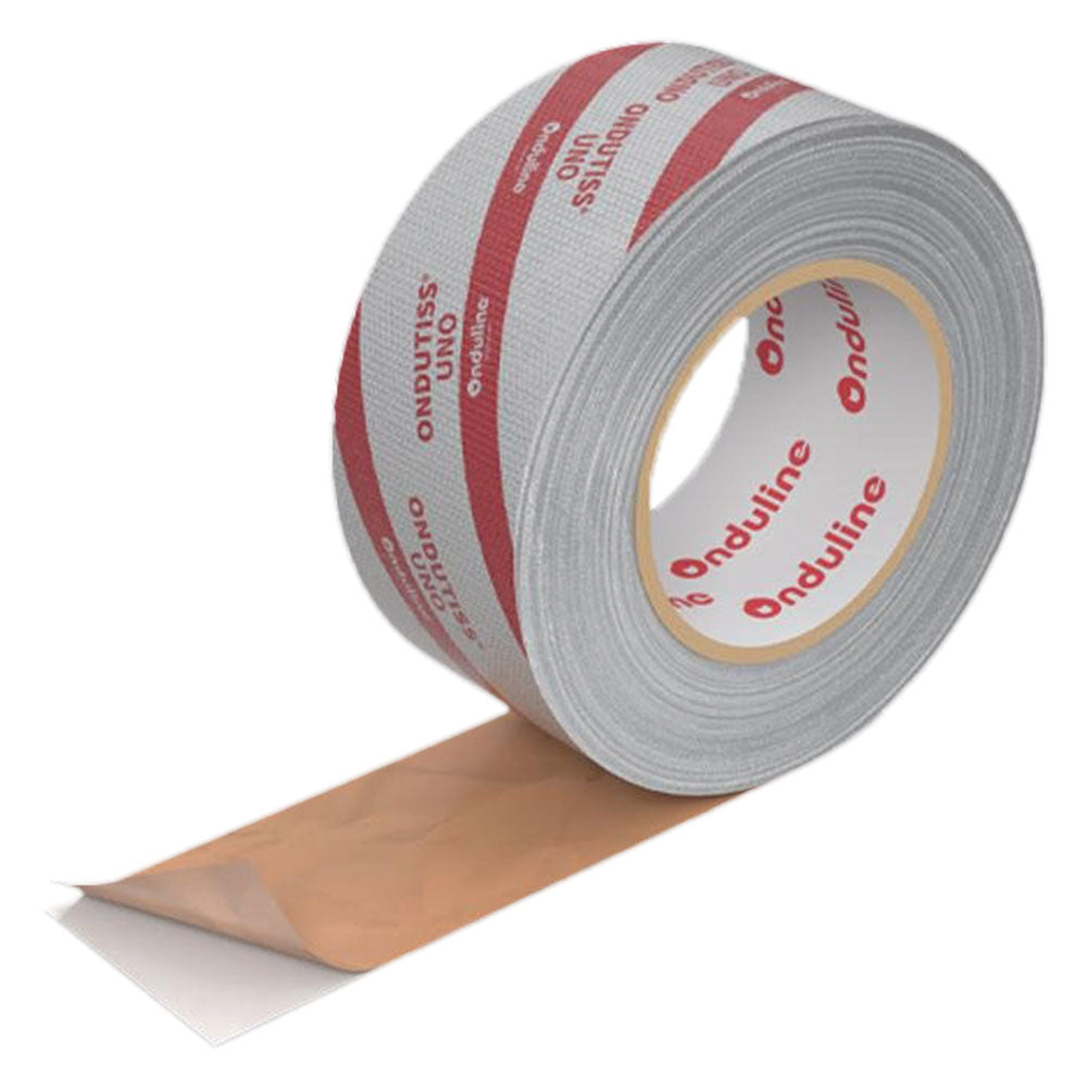 ONDULINE NASTRO ADESIVO 'ONDUTISS UNO REPAIR TAPE' mm 60 x 25 mt