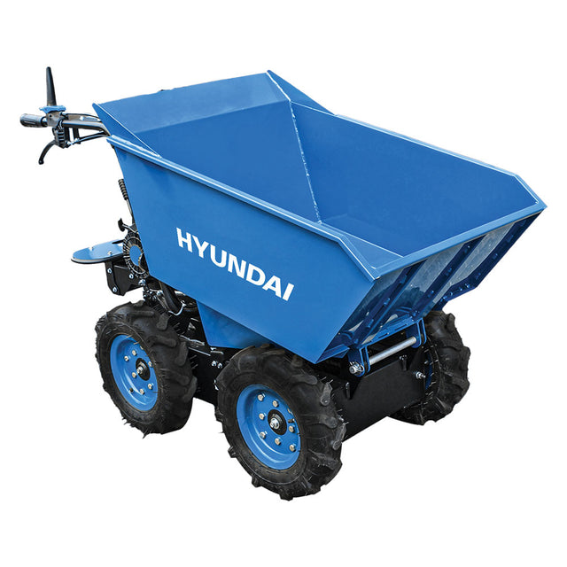 HYUNDAI MOTOCARRIOLA A RUOTE '65920' carico 300 kg max