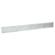 GRIGLIA POLIPROPILENE PER CANALETTA 'COMPACT' A15 - cm 100 x 10 x H. 1,2