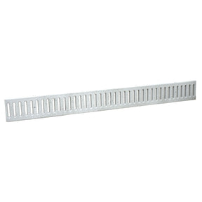 GRIGLIA POLIPROPILENE PER CANALETTA 'COMPACT' A15 - cm 100 x 10 x H. 1,2