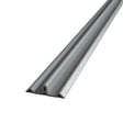 PROFILO GUIDA A 'T' mm 20 x h. 5,7