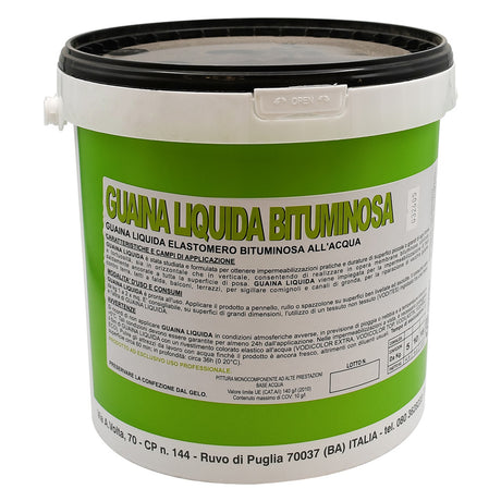 VODICHEM GUAINA BITUMINOSA LIQUIDA