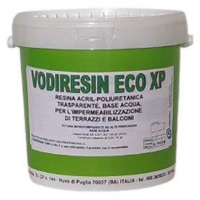 VODICHEM RESINA ACRILPOLIURETANICA FILMANTE 'VODIRESIN ECO'