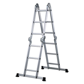 SIDEX SCALA MULTIPOSIZIONE 'MULTIPROF' 4 elementi x 3 gradini