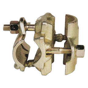 GIUNTO ORTOGONALE PER PONTEGGIO per tubo Ø48 mm