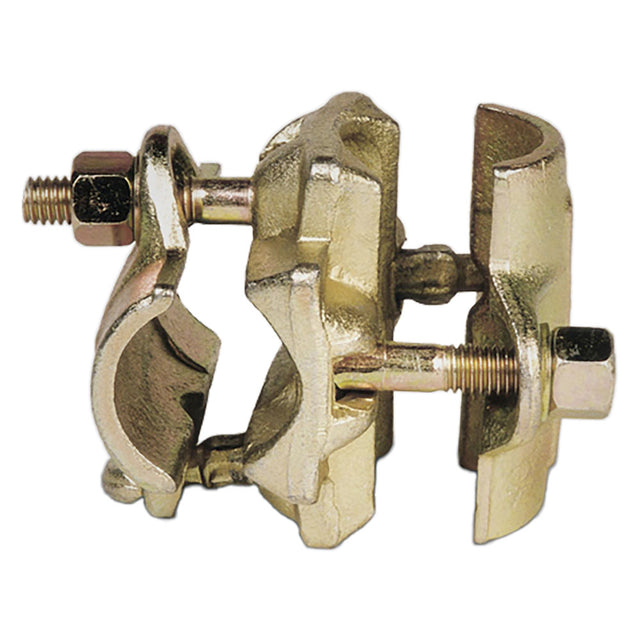 GIUNTO ORTOGONALE PER PONTEGGIO per tubo Ø48 mm