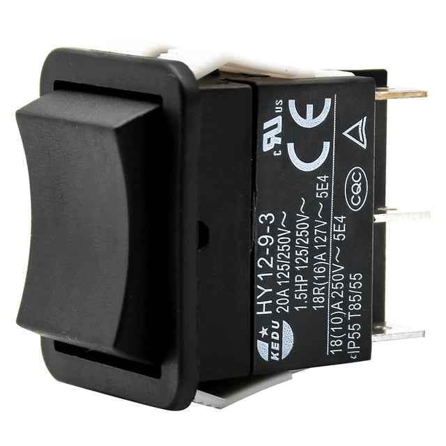SIDEX INTERRUTTORE PULSANTE PER ELETTROCARRUCOLA per modello SX200 / 250 / 400