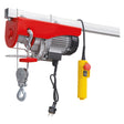 SIDEX ELETTROCARRUCOLA 'SX400-18' 750 W - portata 200/400 kg