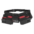 BELLOTA BORSA PORTAUTENSILI 'PN7BOL' 7 tasche - cm 8 x 60 x 25