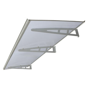 KASART PENSILINA DA ESTERNO cm 100 x 190 trasparente