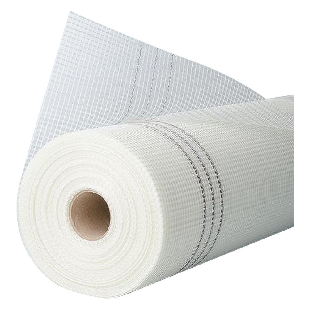 AKIFIX RETE PORTAINTONACO '160 BASIC' mt.1 x 50 - Maglia 5 x 5 - 160 gr/mq