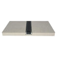 PROFILO PER CARTONGESSO 'ECO GYPSUM LED' mt 2 x mm 115