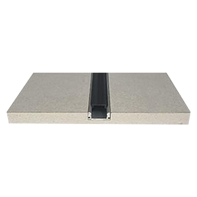 PROFILO PER CARTONGESSO 'ECO GYPSUM LED' mt 2 x mm 115