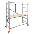 GIERRE TRABATTELLO 'FLECTO' cm 146 x 60 x h.1,93 mt
