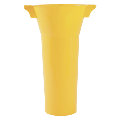 ICS MINI TABOGA PER RACCOLTA DETRITI colore giallo