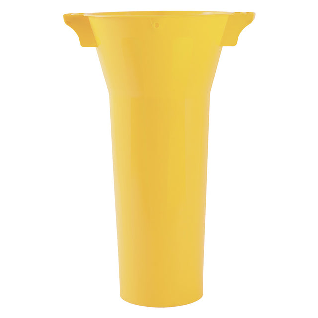 ICS MINI TABOGA PER RACCOLTA DETRITI colore giallo