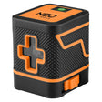 NEO LIVELLA LASER '75-146' orientamento 3° - portata 15 mt