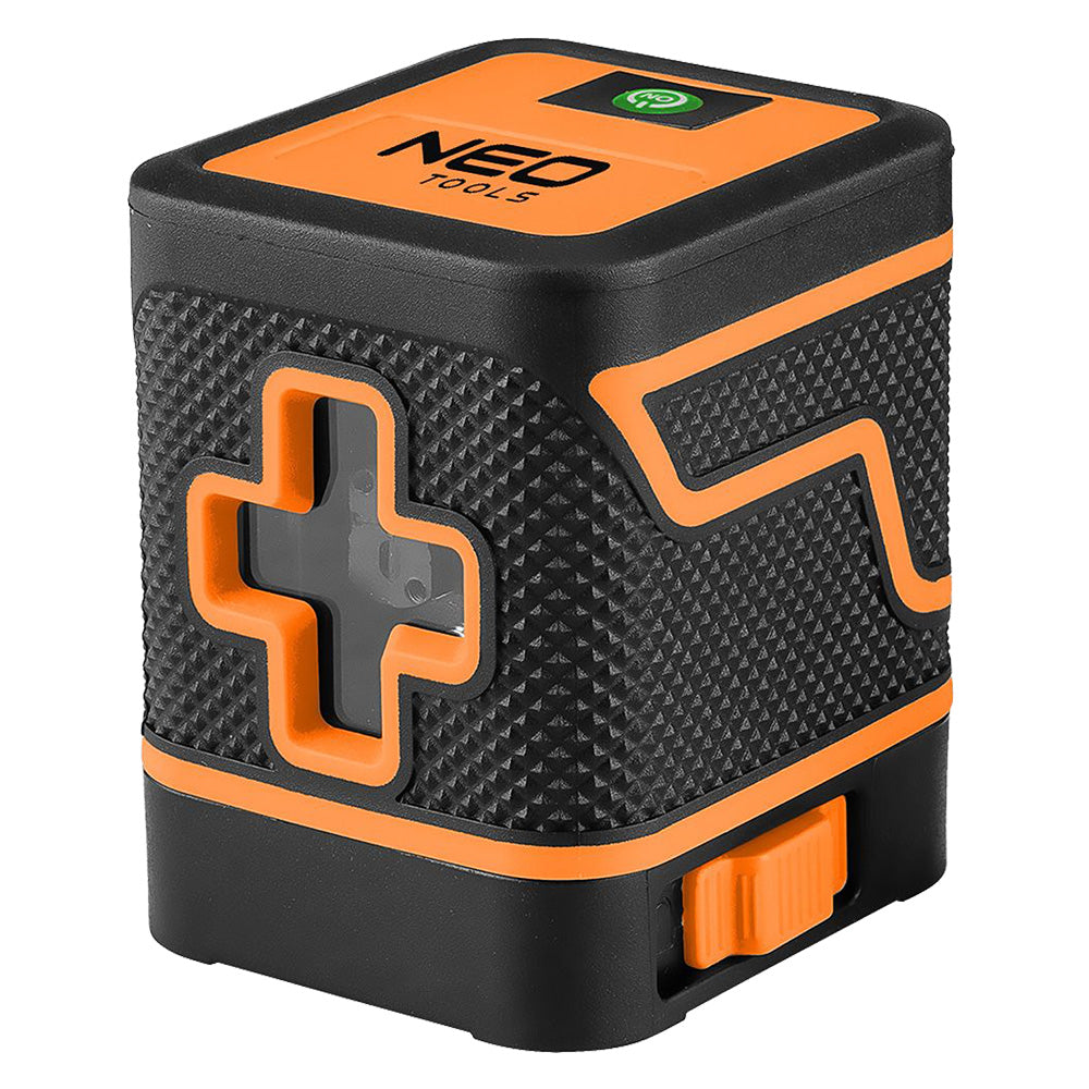 NEO LIVELLA LASER '75-146' orientamento 3° - portata 15 mt
