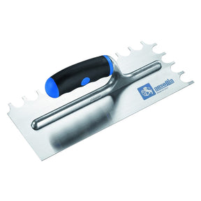 AUSONIA FRATTONE DENTATO cm 12 x 28 - denti 20 mm.