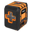 NEO LIVELLA LASER '75-142' orientamento 3° - portata 20 mt