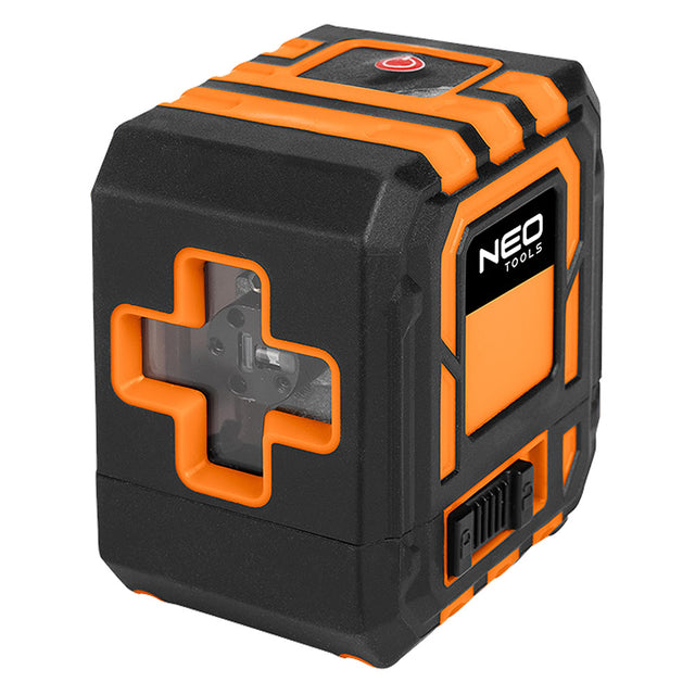 NEO LIVELLA LASER '75-142' orientamento 3° - portata 20 mt