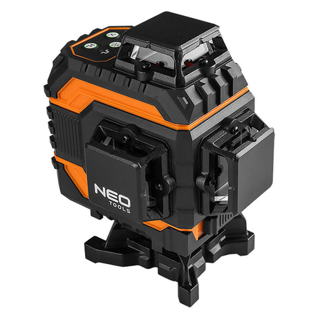 NEO LIVELLA LASER 3D '75-141' orientamento 3° - portata 25 mt