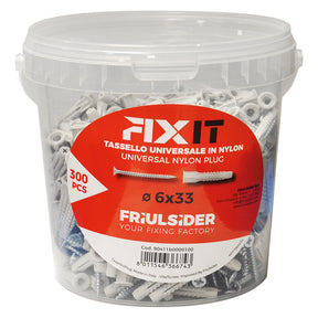 FRIULSIDER TASSELLO NYLON 'FIXIT'