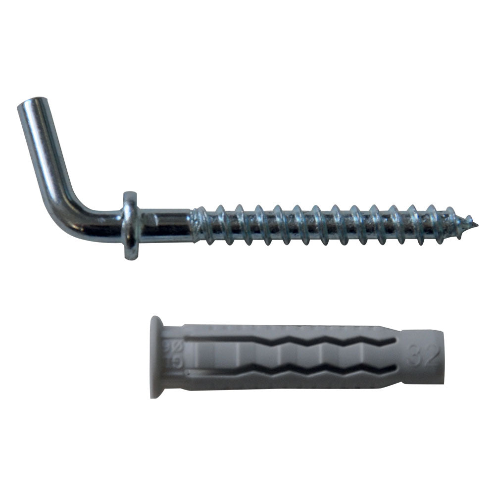 G&B TASSELLO NYLON 'CONDOR' CB 6/1B 6 x 30 - pz 10 + 10