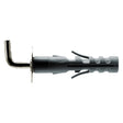 G&B TASSELLO NYLON 'CASA' CA 12 - 58/7 - M5 12 x 58