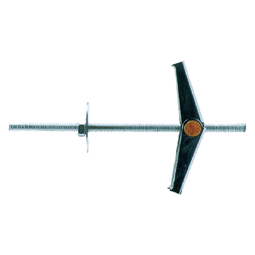 G&B ANCORA ACCIAIO 'DE' DE4 - ø foro 14 mm - vite M 4 x 100