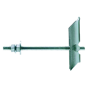 G&B ANCORA ACCIAIO 'DR' DR2 - ø foro 16 mm - vite M6 x 100