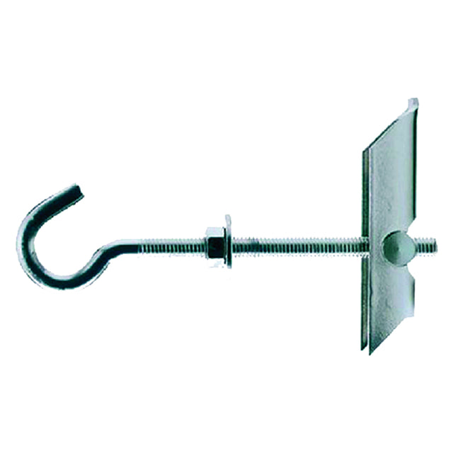 G&B ANCORA ACCIAIO 'DR' DR1 - ø foro 16 mm - vite M6 x 100