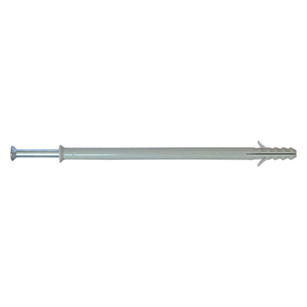 FRIULSIDER TASSELLO NYLON PROLUNGATO mm 8 x 160 - vite 5,2 x 165