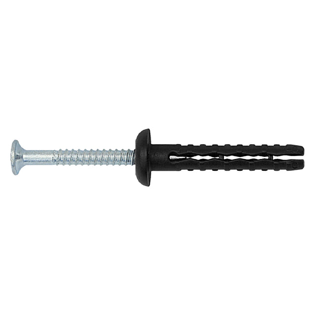 FRIULSIDER TASSELLO NYLON A PERCUSSIONE 'TXB' mm 6 x 37 vite 3,9 x 40 fiss. 10mm