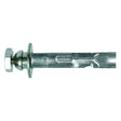G&B ANCORA ACCIAIO 'DELTA' DELV1080/AS 10 x 80 vite M 8 x 80