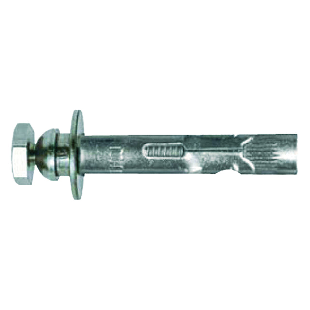 G&B ANCORA ACCIAIO 'DELTA' DELV1080/AS 10 x 80 vite M 8 x 80